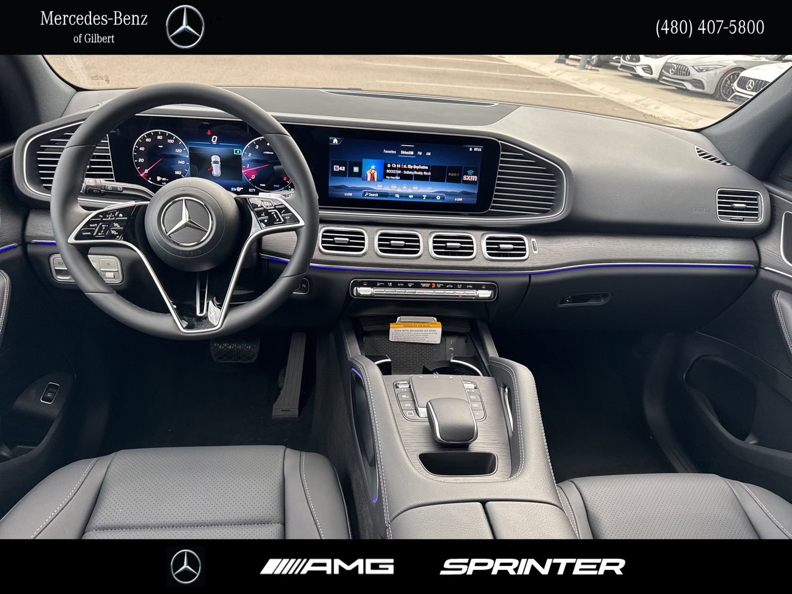 New 2025 Mercedes-Benz GLE 350 4MATIC image 20