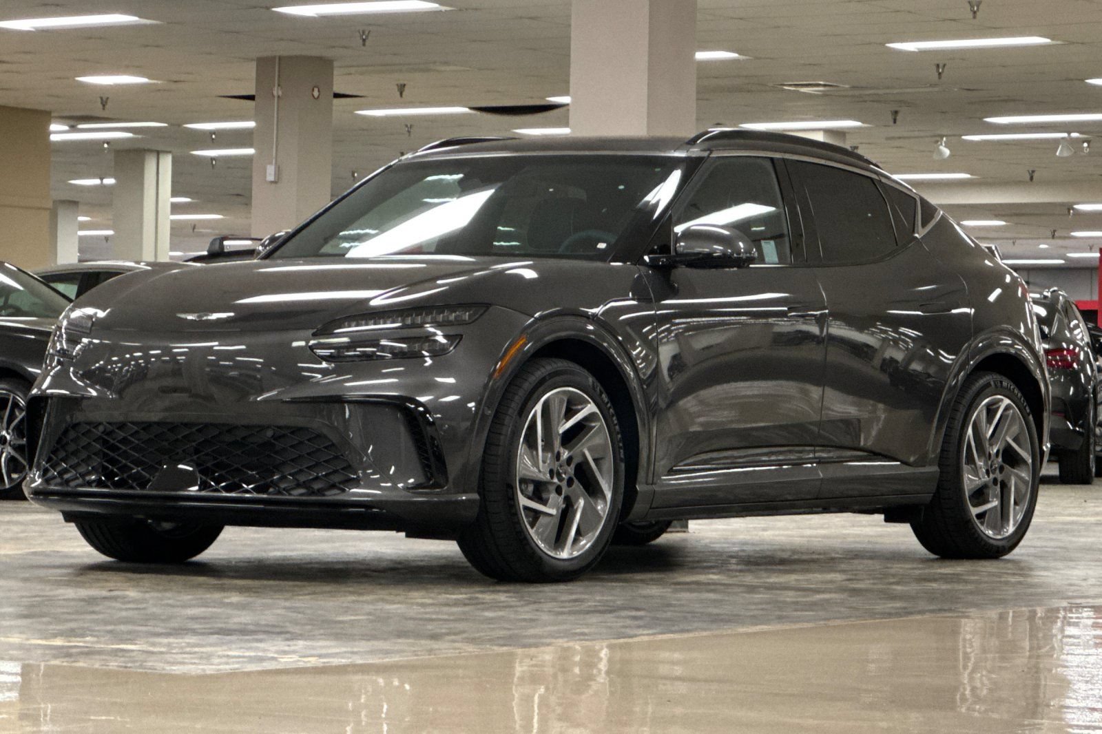 New 2026 Genesis GV60 Advance AWD/4WD image 8