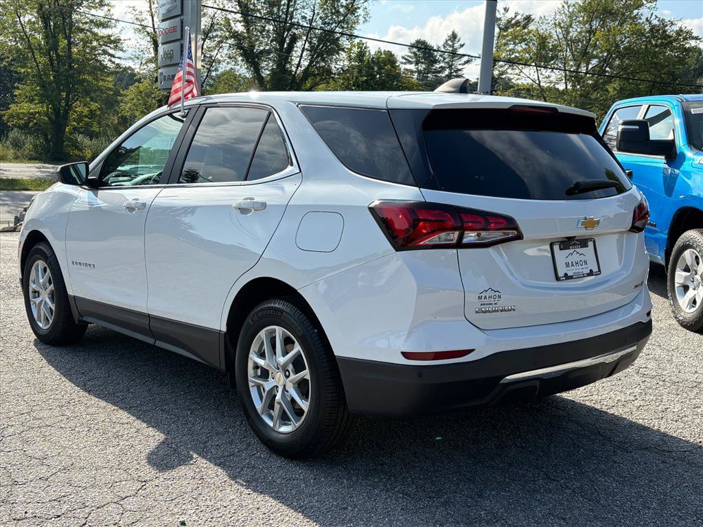Used 2024 Chevrolet Equinox LT w/ Driver Convenience Package AWD/4WD image 7