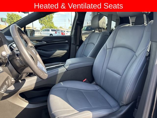 Used 2023 Buick Enclave Premium w/ Experience Buick Package FWD image 20