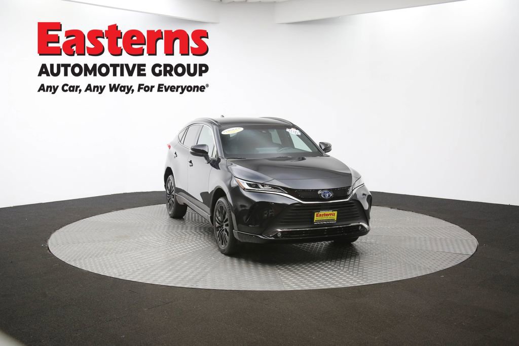 Used 2023 Toyota Venza Nightshade AWD/4WD image 49