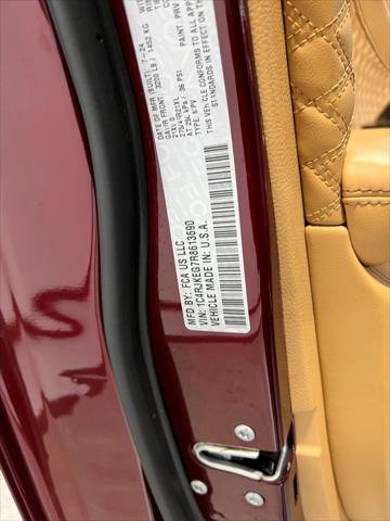 Certified 2024 Jeep Grand Cherokee L Summit image 59