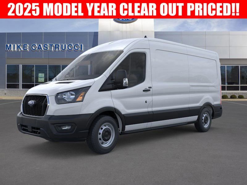 New 2025 Ford Transit 250 Base w/ Load Area Protection Package image 1