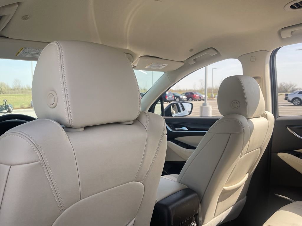Used 2024 Buick Enclave Essence w/ Technology Package image 36