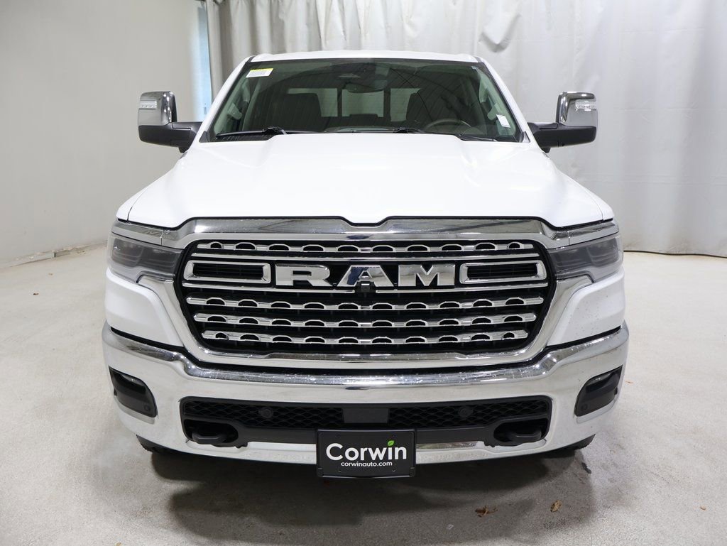 New 2026 RAM 1500 Limited w/ Off Road Group image 2
