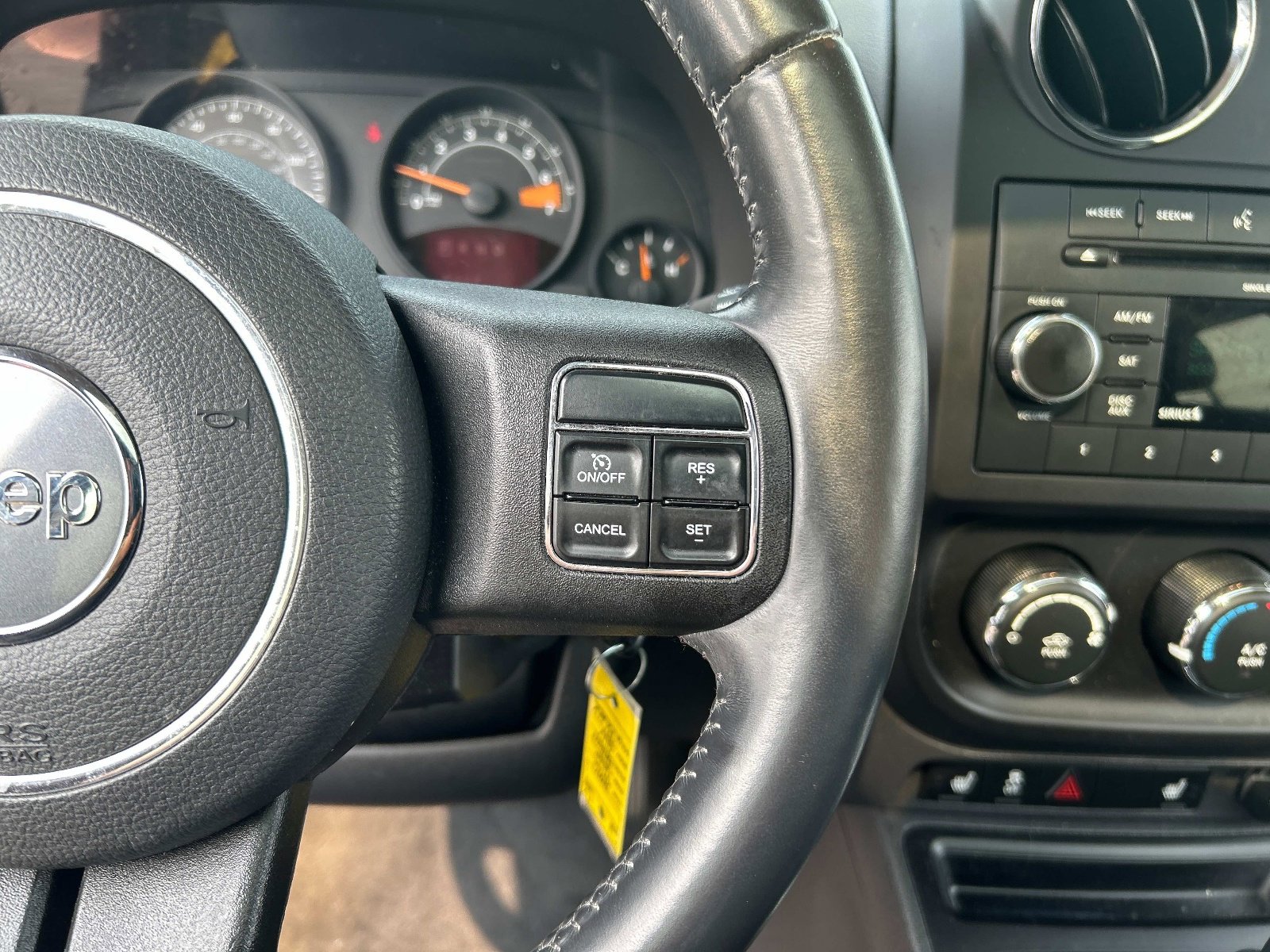 Used 2016 Jeep Patriot High Altitude AWD/4WD image 20