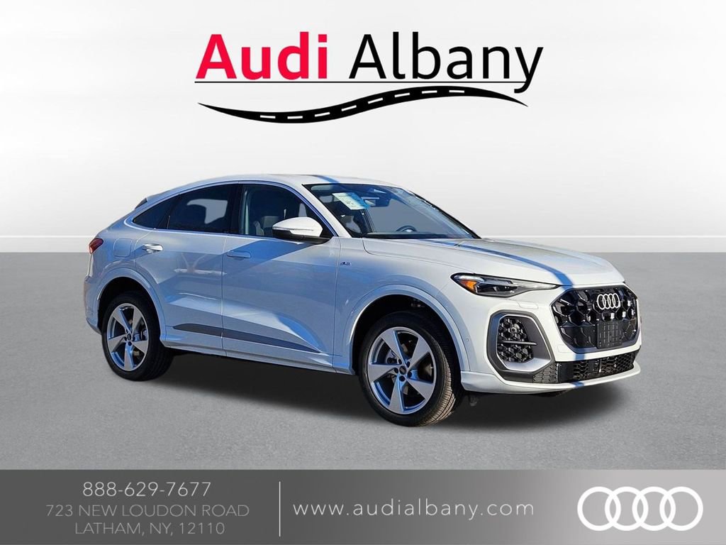 New 2025 Audi Q5 Premium Plus