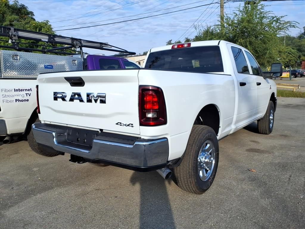 New 2026 RAM 2500 Tradesman image 3