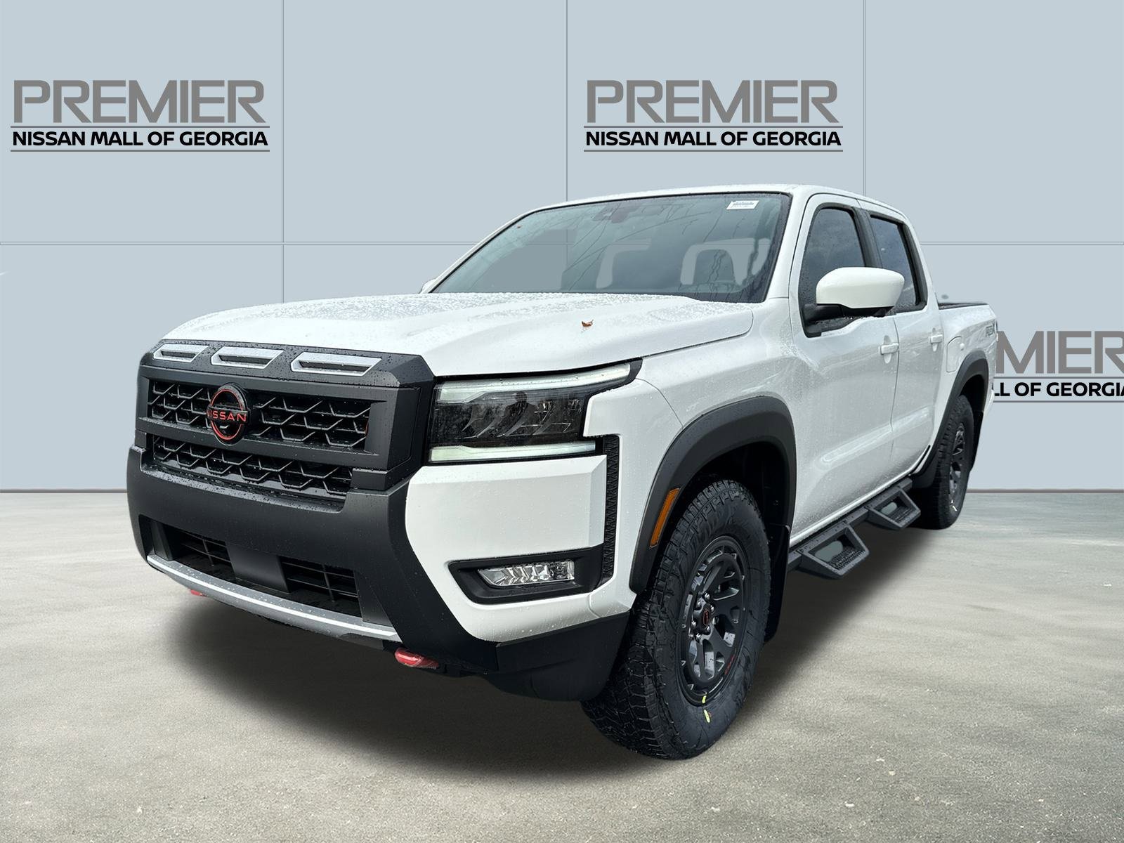 New 2026 Nissan Frontier Pro-X w/ Pro-X Convenience Package