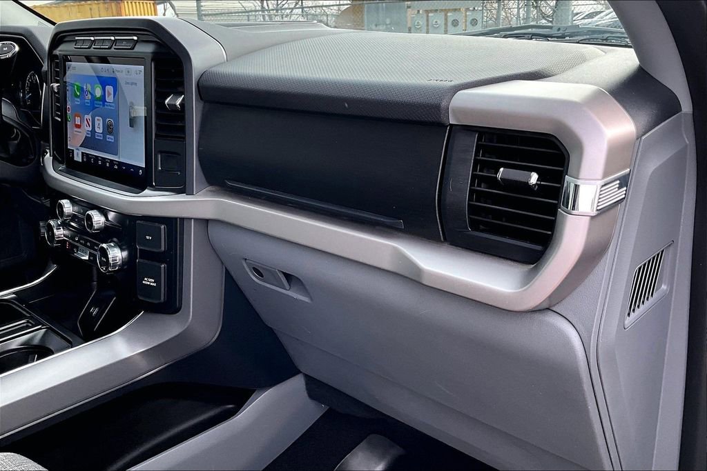 Used 2023 Ford F150 XLT w/ Equipment Group 302A High image 21