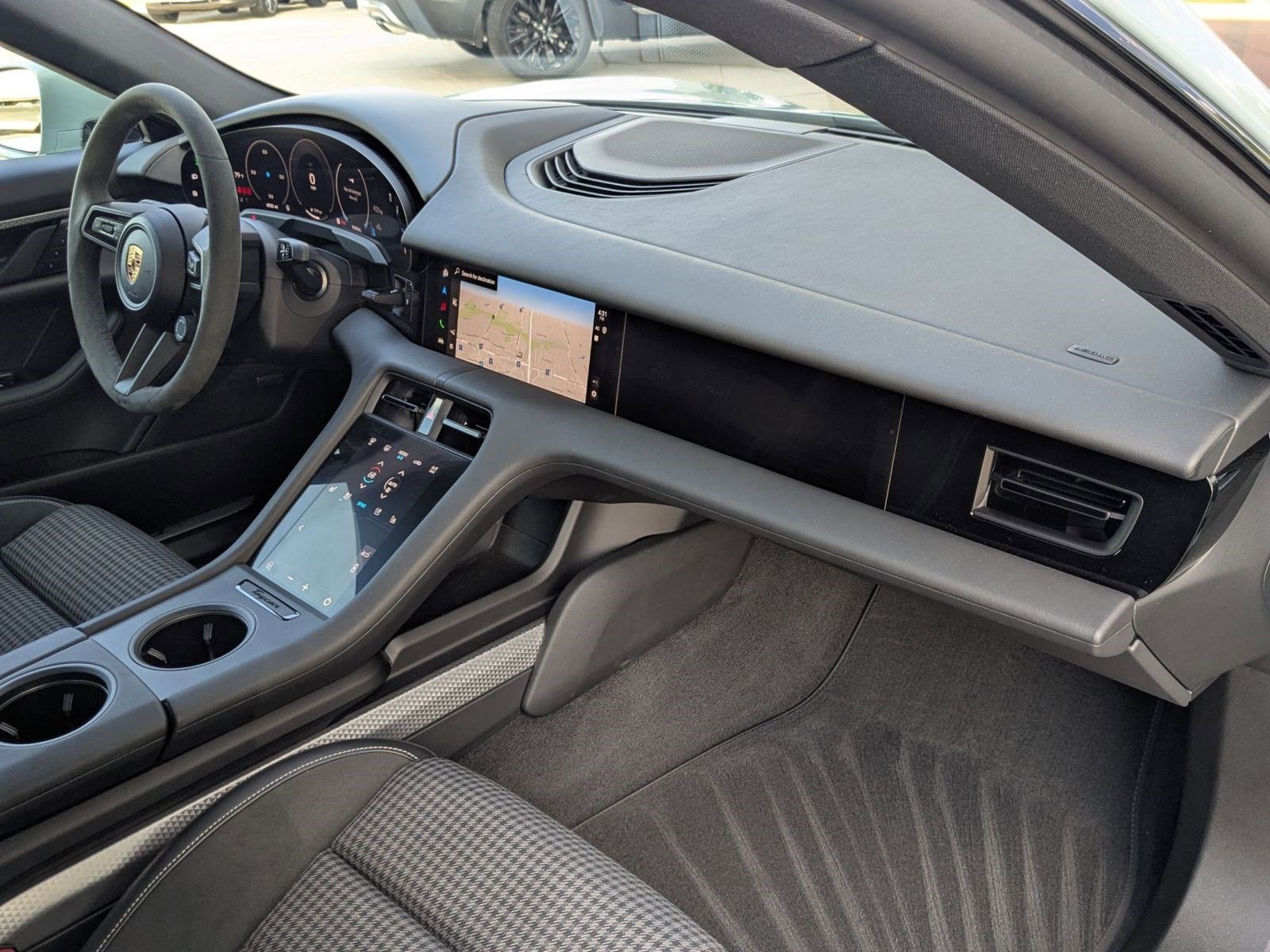 Certified 2025 Porsche Taycan RWD image 24