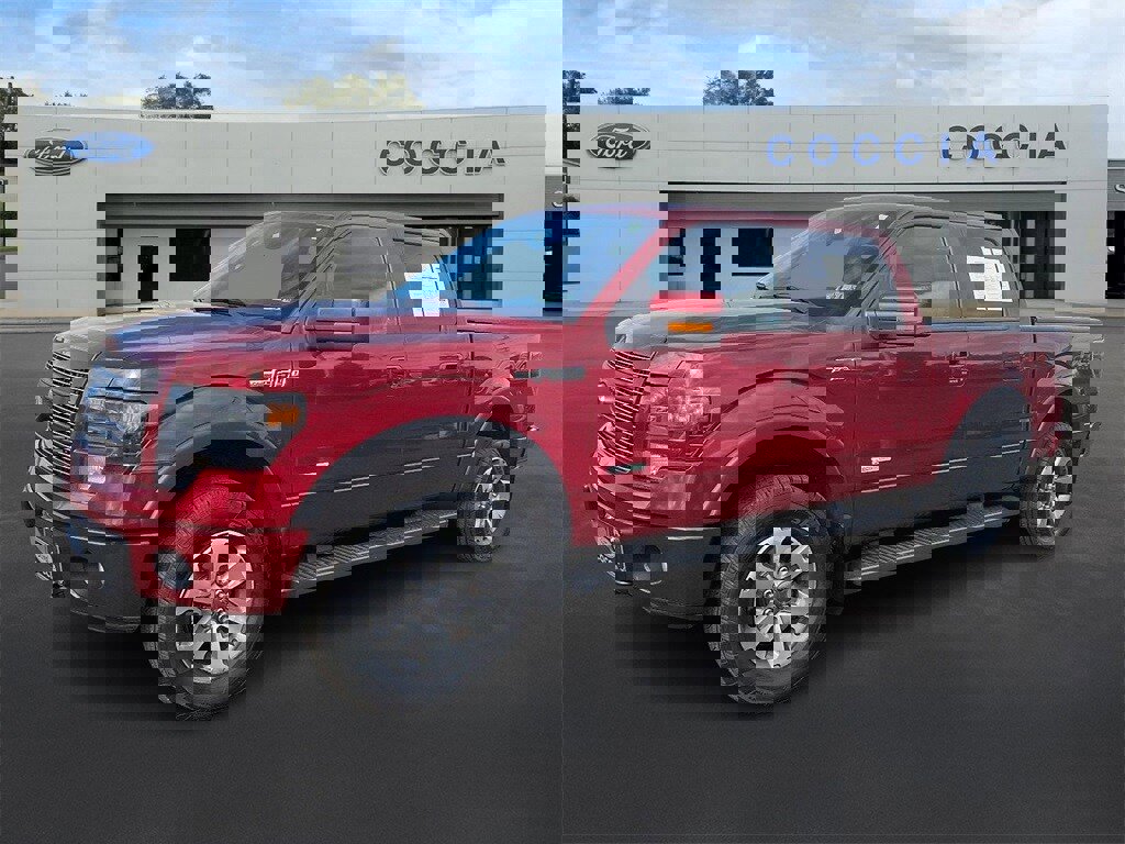 Used 2013 Ford F150 FX4 w/ Luxury Equipment Group