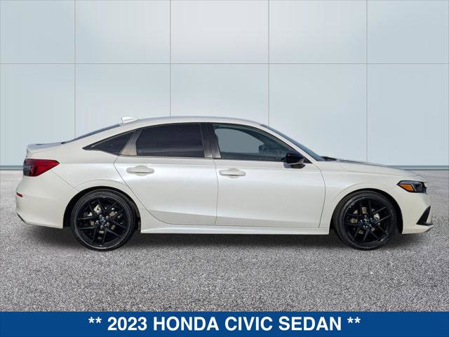 Used 2023 Honda Civic Sport image 6