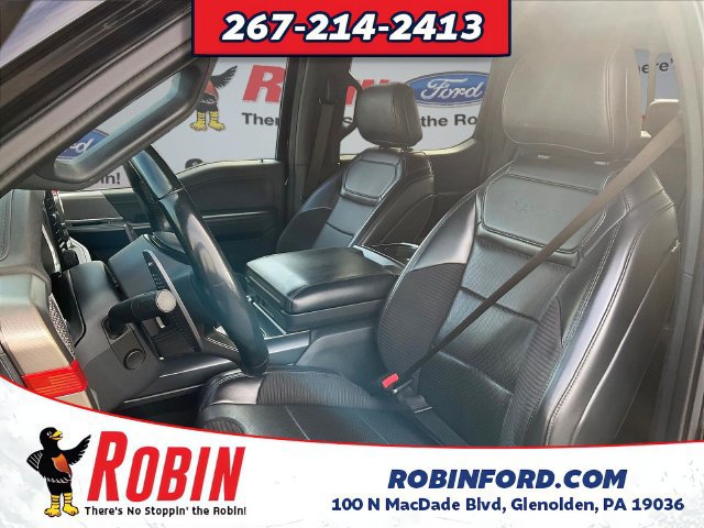 Certified 2022 Ford F150 Raptor w/ Raptor 37 Performance Package AWD/4WD image 21