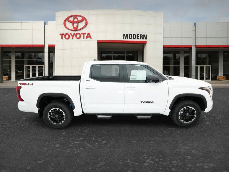 New 2026 Toyota Tundra SR5 w/ TRD Off-Road Package AWD/4WD image 7