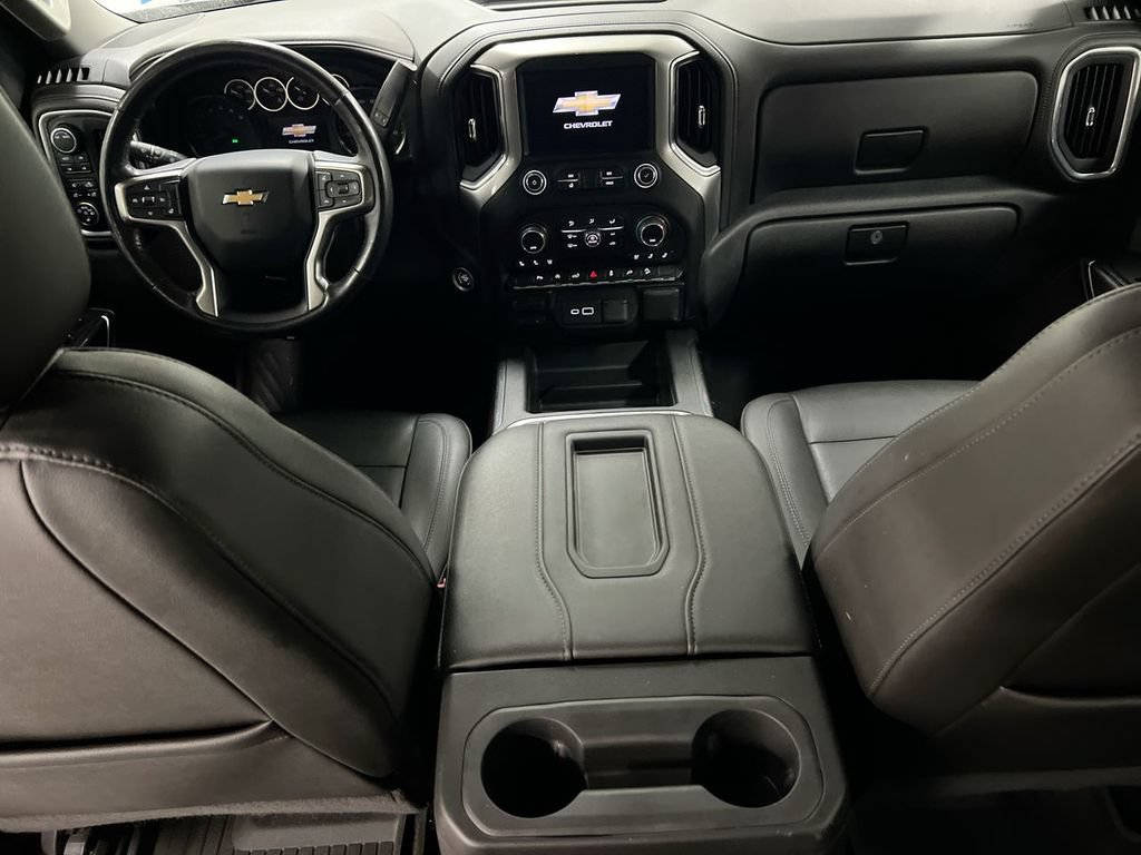 Used 2022 Chevrolet Silverado 1500 LTZ AWD/4WD image 10