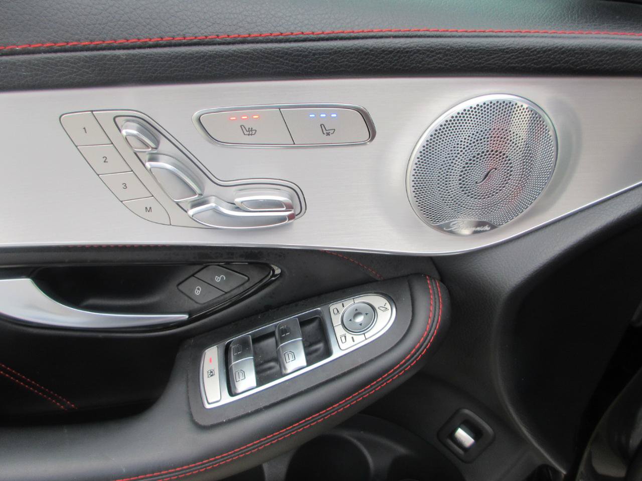 Used 2019 Mercedes-Benz GLC 63 AMG 4MATIC image 7