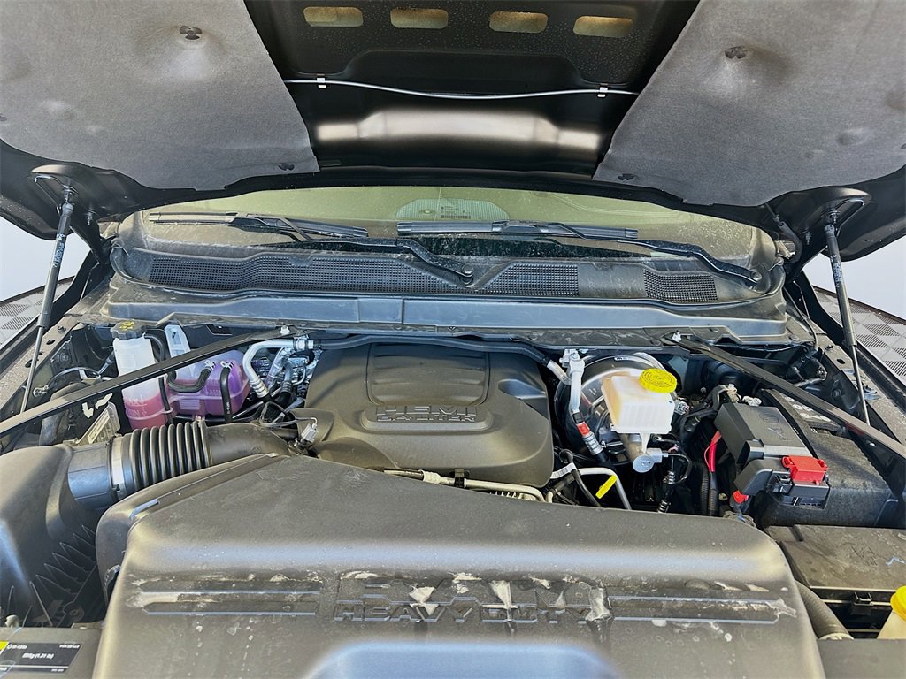 New 2026 RAM 2500 Rebel image 6