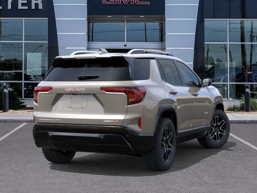 New 2026 GMC Terrain AT4 image 4