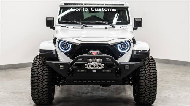 Used 2024 Jeep Wrangler Unlimited Sahara image 4