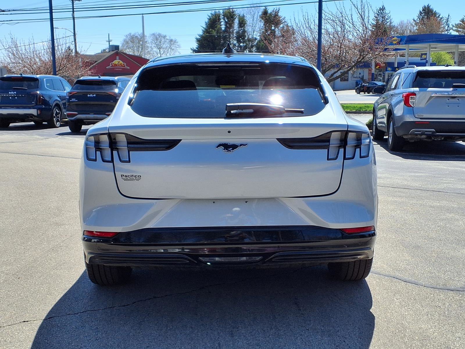 Certified 2021 Ford Mustang Mach-E Premium image 5