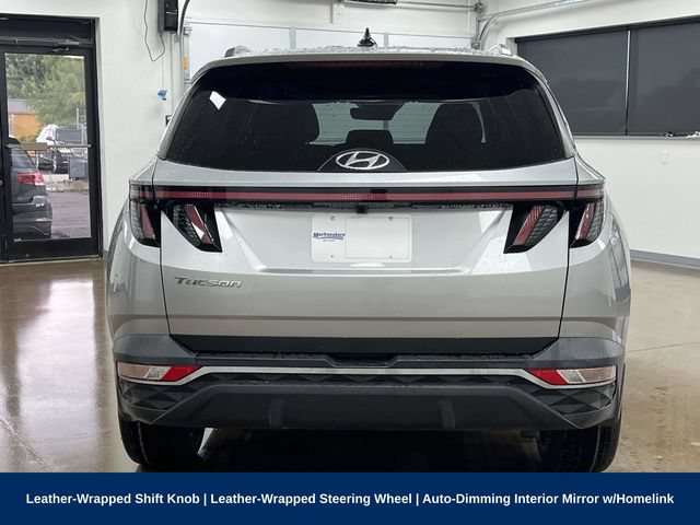 Used 2023 Hyundai Tucson SEL w/ Convenience Package FWD image 7