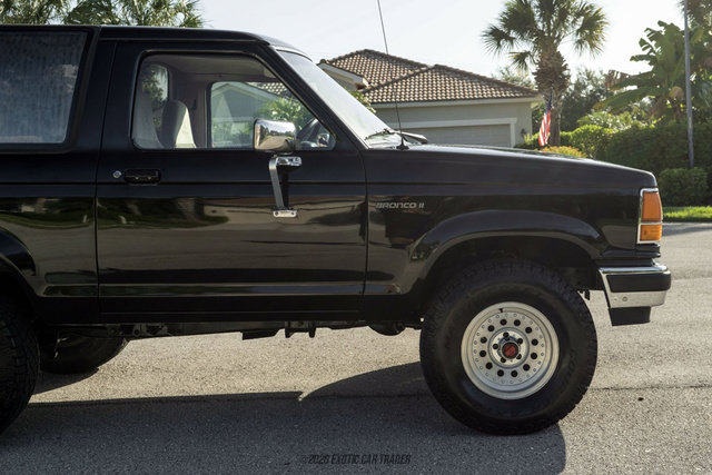 Used 1989 Ford Bronco II 4WD image 9