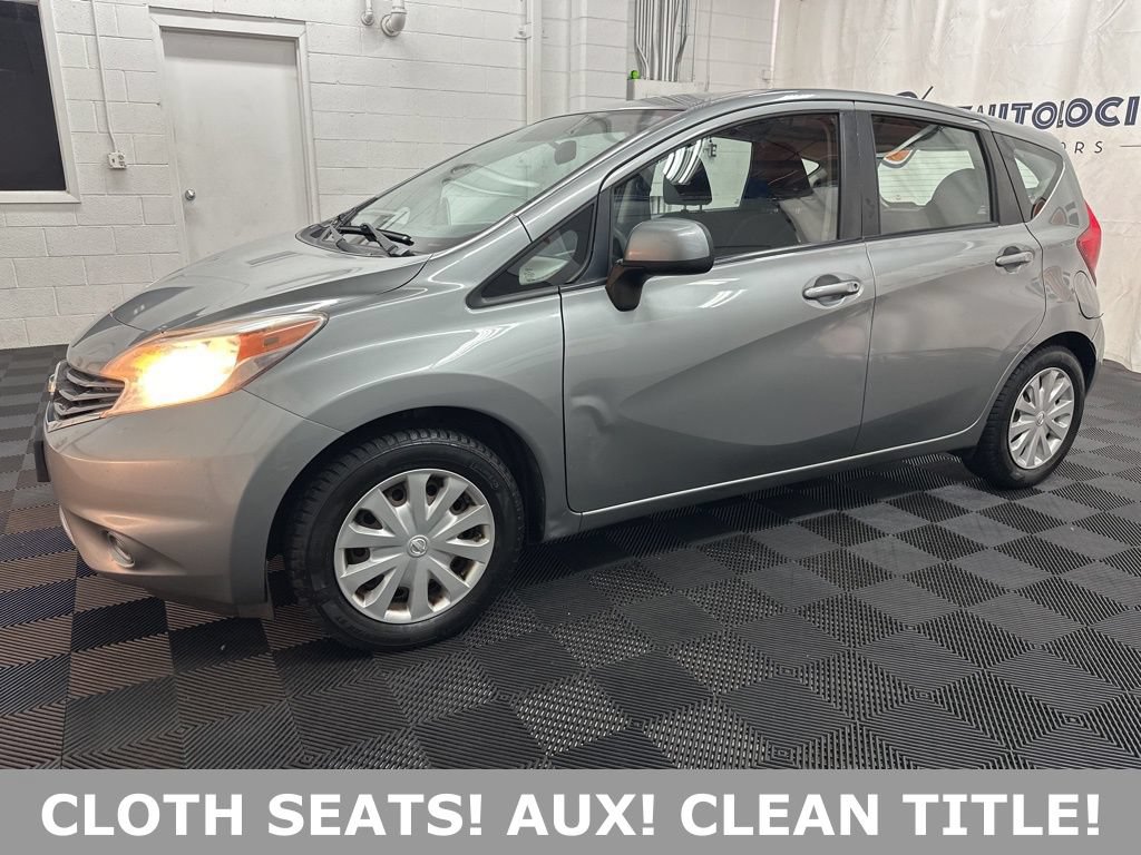 Used 2014 Nissan Versa Note S FWD image 1