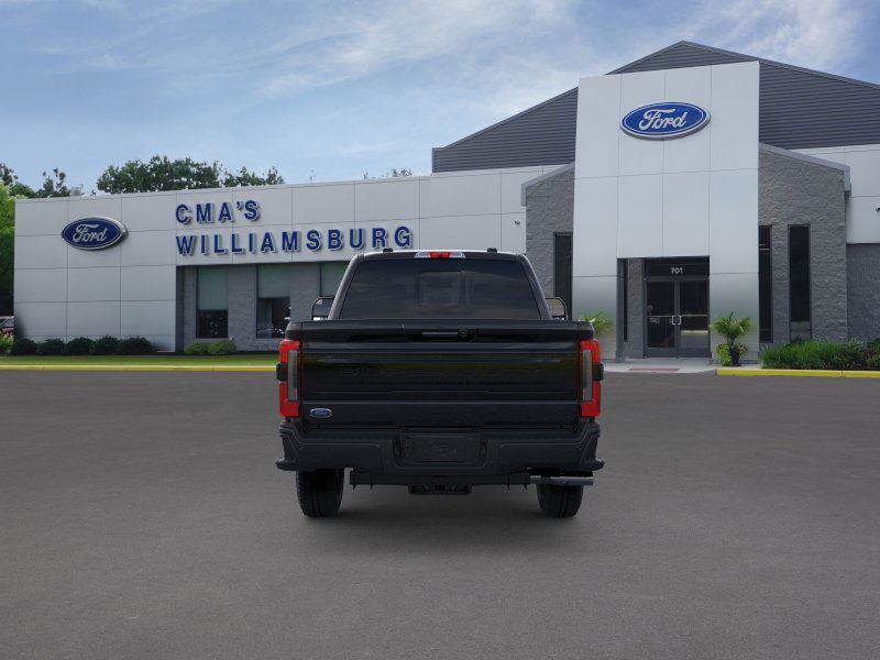 New 2026 Ford F250 Platinum image 5
