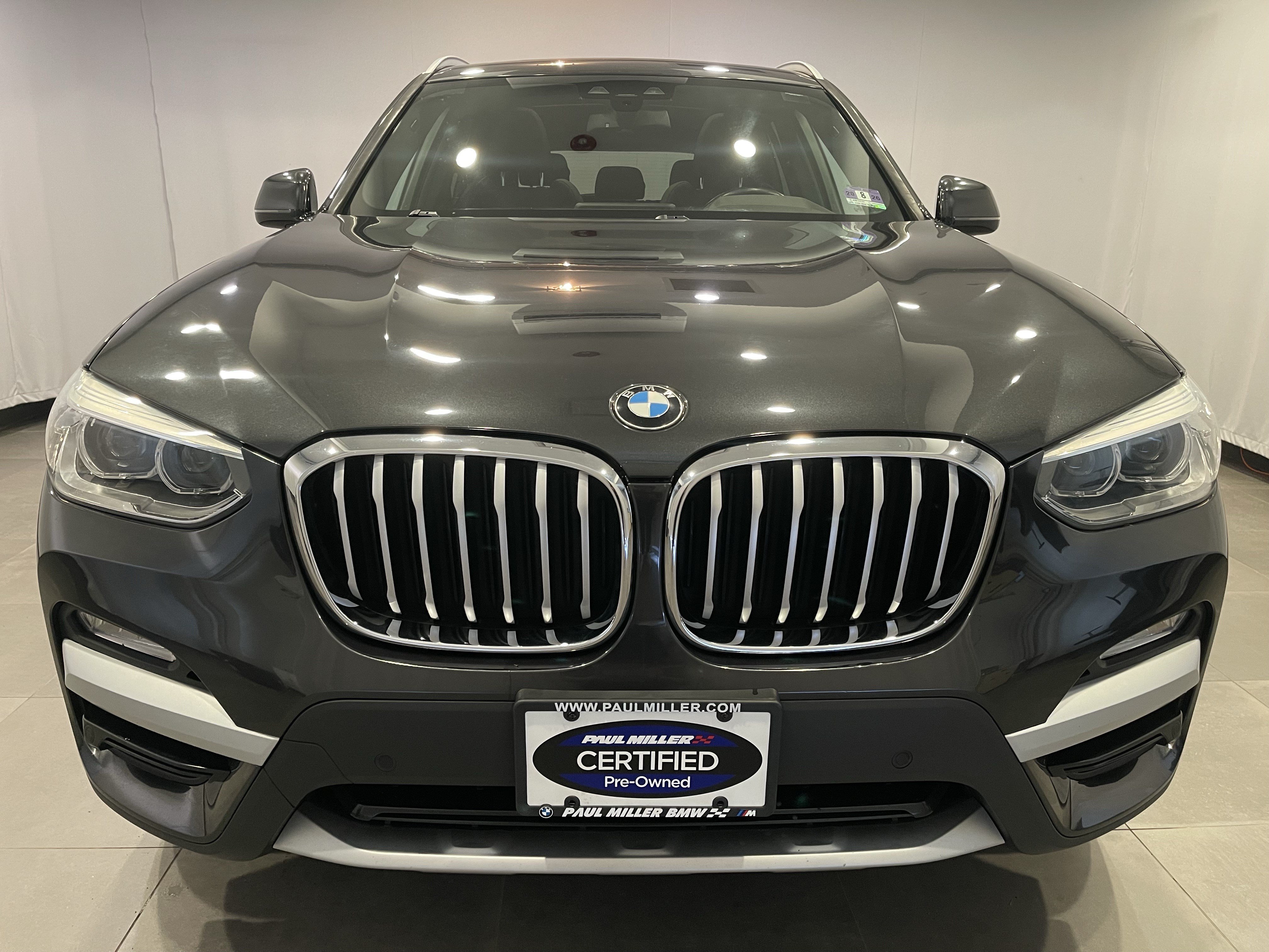 Used 2019 BMW X3 xDrive30i w/ Convenience Package AWD/4WD image 2