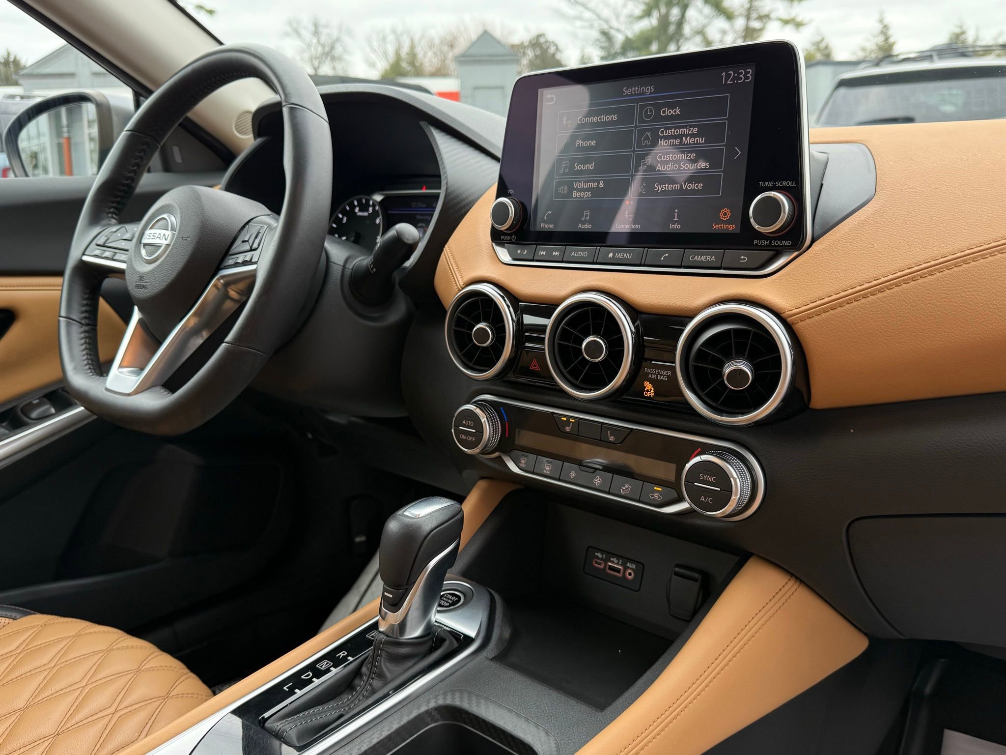 Used 2020 Nissan Sentra SV w/ SV Premium Package image 21