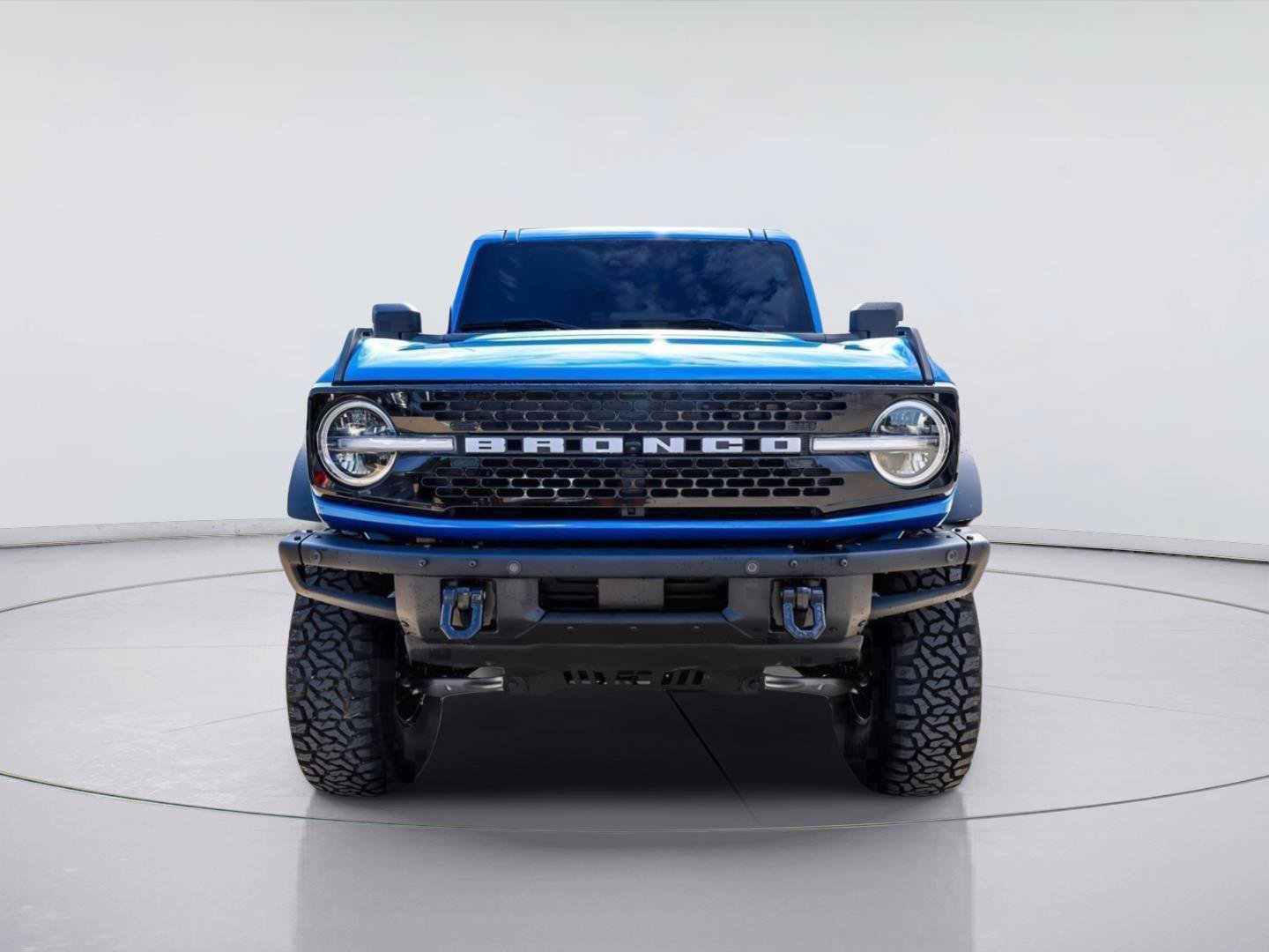 Used 2024 Ford Bronco Wildtrak AWD/4WD image 4
