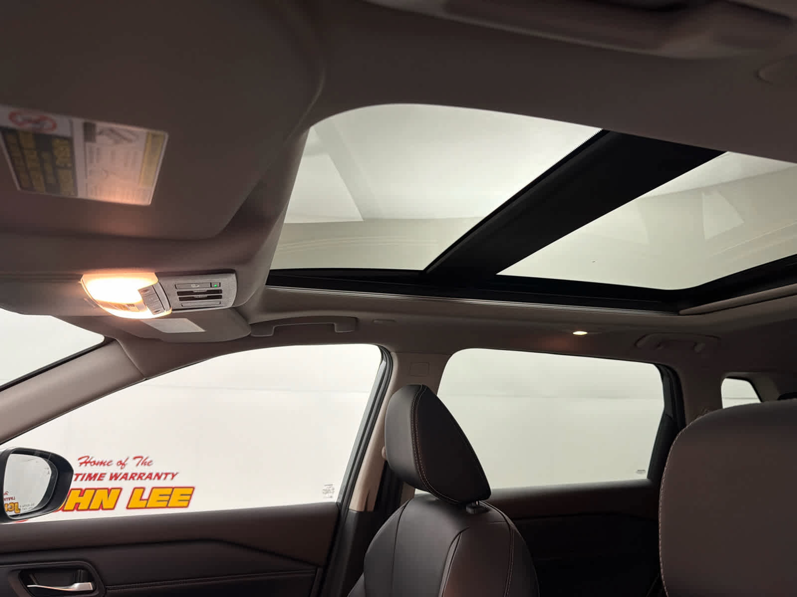 Certified 2023 Nissan Rogue SL AWD/4WD image 16