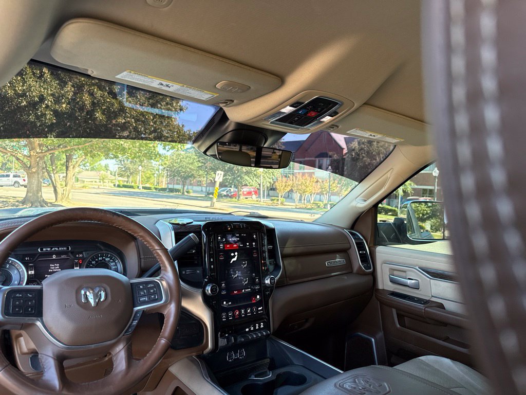 Used 2020 RAM 2500 Laramie AWD/4WD image 69