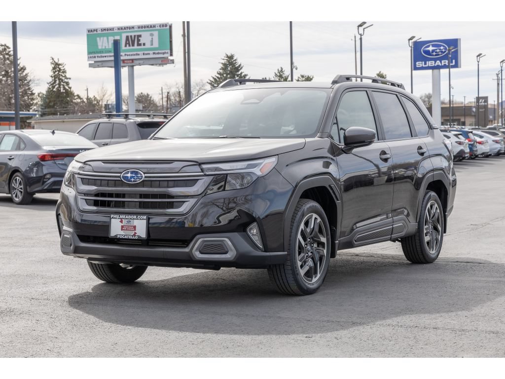 Used 2025 Subaru Forester Limited AWD/4WD image 7