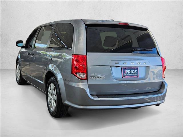 Used 2019 Dodge Grand Caravan SE w/ UConnect Hands-Free Group image 8