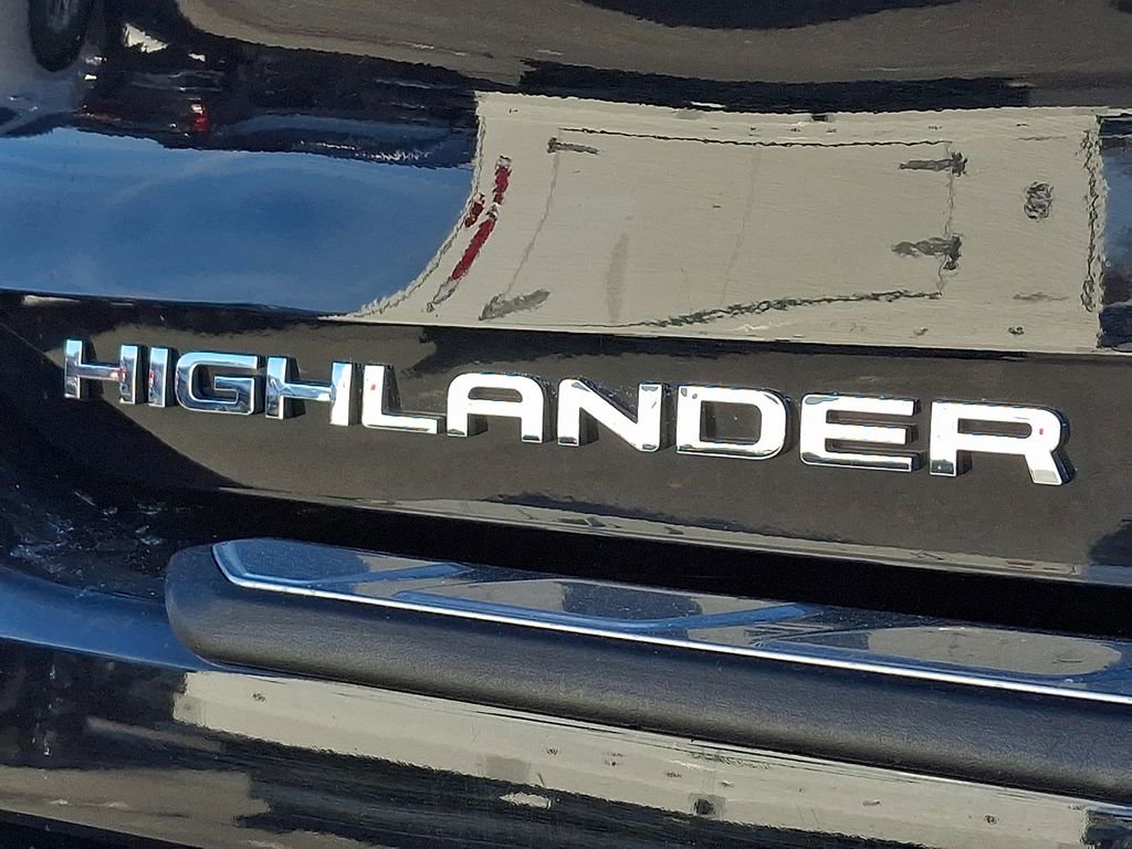 Used 2021 Toyota Highlander XSE image 33