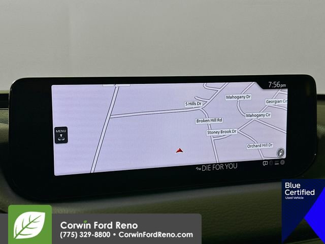 Used 2023 MAZDA CX-50 2.5 Turbo w/ Weather Package image 17