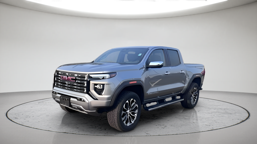 Used 2025 GMC Canyon Denali AWD/4WD image 8