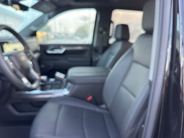 Used 2026 Chevrolet Silverado 1500 LTZ w/ Technology Package image 9