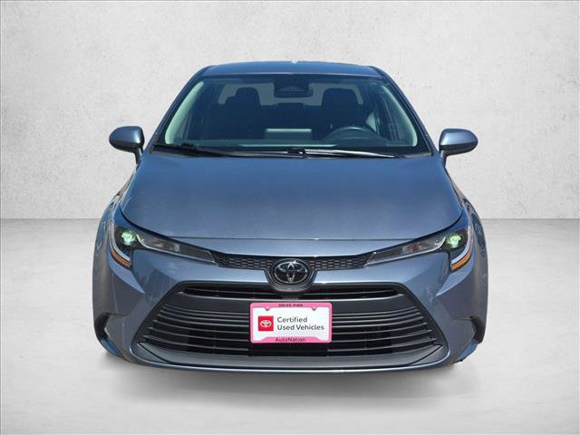 Certified 2024 Toyota Corolla LE FWD video 2