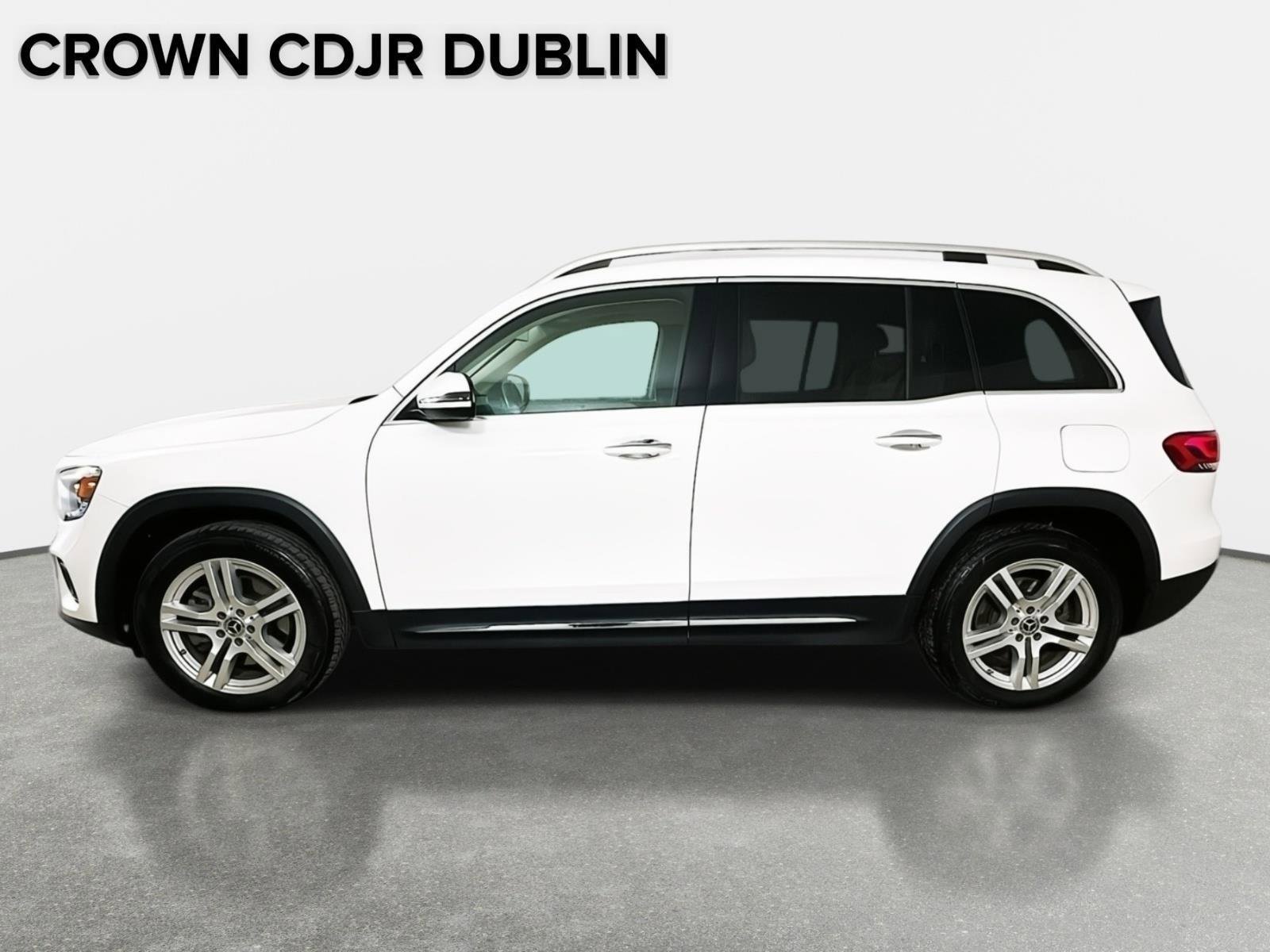 Used 2020 Mercedes-Benz GLB 250 4MATIC image 8