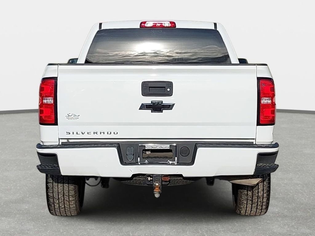 Used 2017 Chevrolet Silverado 1500 Custom w/ Custom Convenience Package image 6