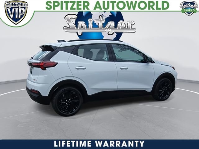 New 2027 Chevrolet Bolt RS image 8