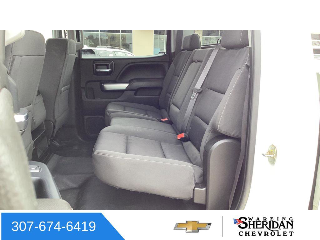 Used 2017 Chevrolet Silverado 2500 LT image 25