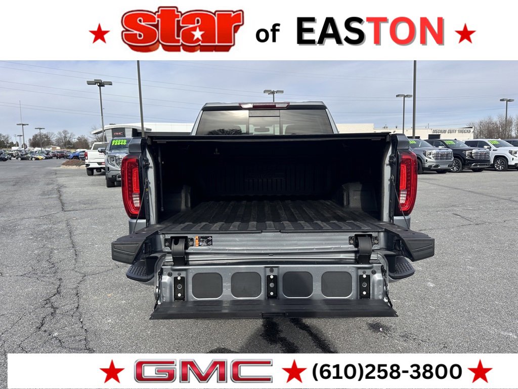 Used 2019 GMC Sierra 1500 SLT w/ SLT Premium Package image 37
