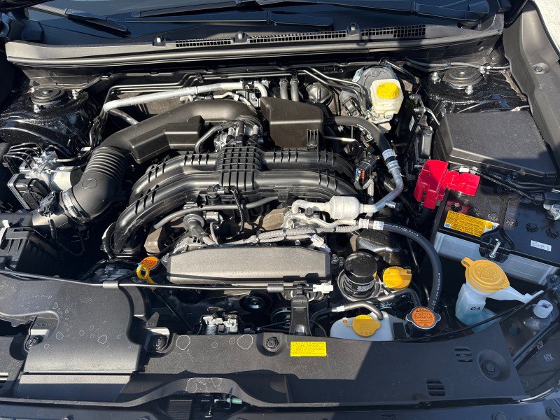 New 2025 Subaru Crosstrek 2.0i w/ Popular Package #1A image 9