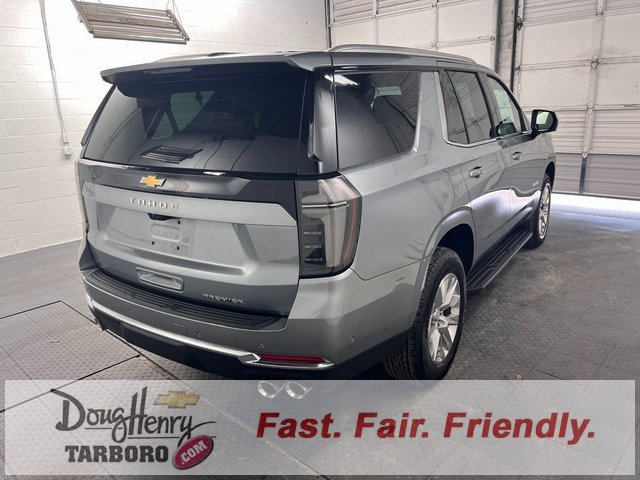 New 2026 Chevrolet Tahoe Premier image 9