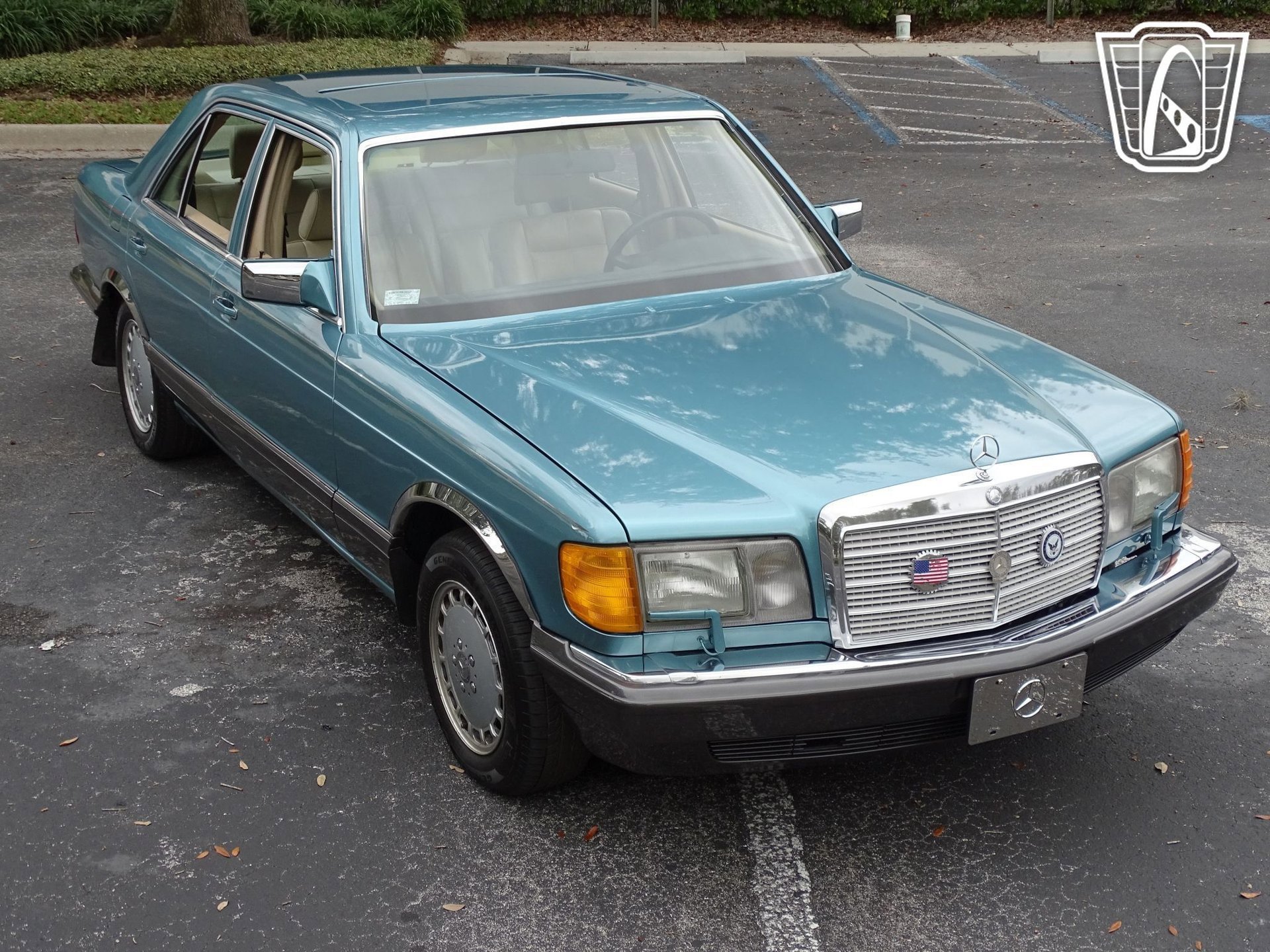 Used 1991 Mercedes-Benz 300 SE image 26