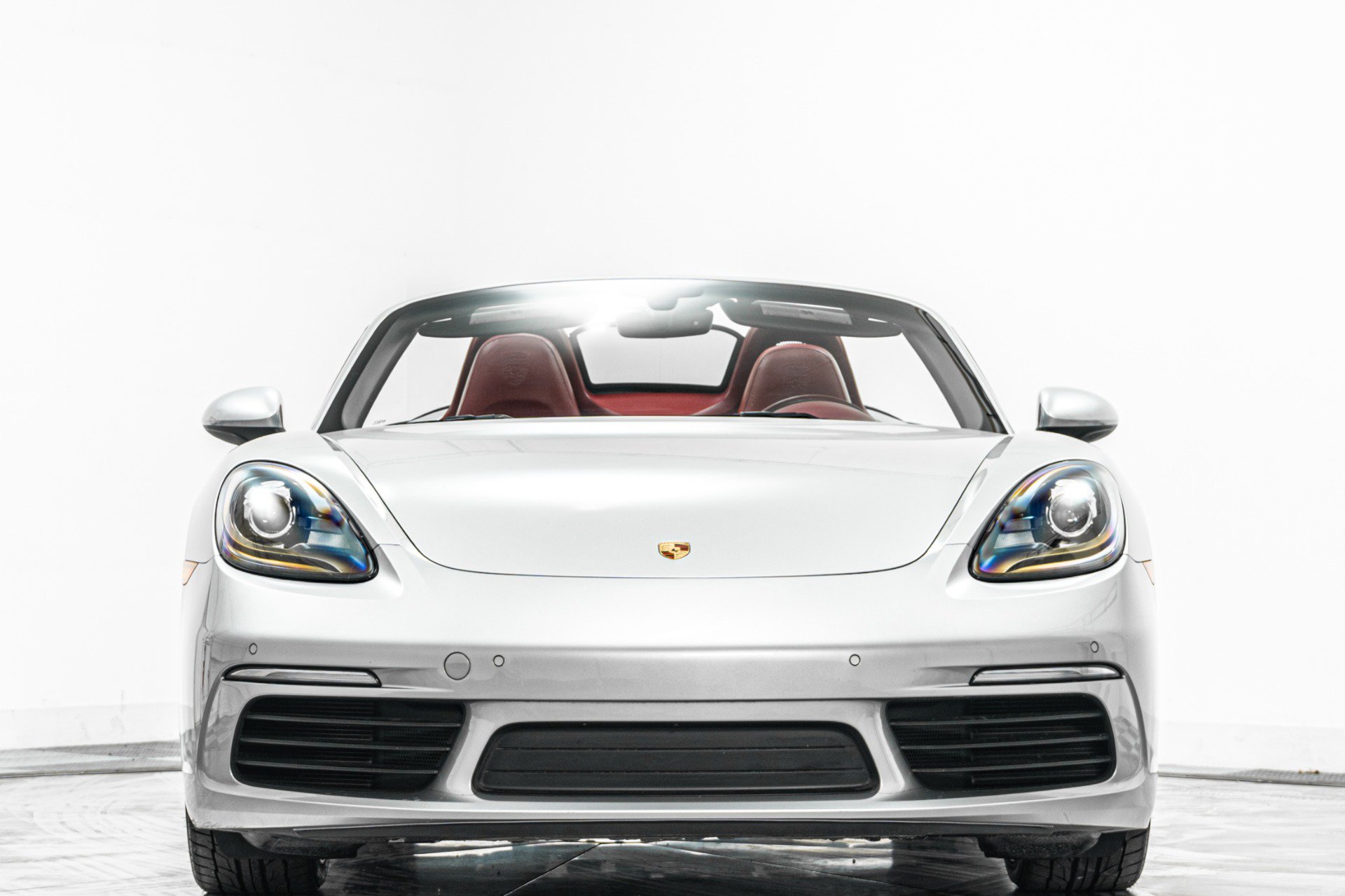 Used 2018 Porsche 718 Boxster S RWD image 4